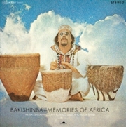 Buy Bakishinba: Memories Of Africa