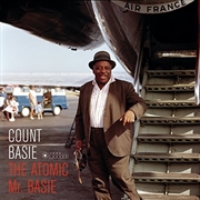 Buy Atomic Mr Basie + 1 Bonus Track (Photo Cover By Jean-Pierre Leloir)