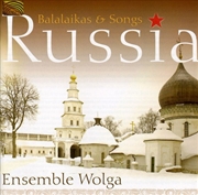 Buy Russia: Balalaikas & Songs