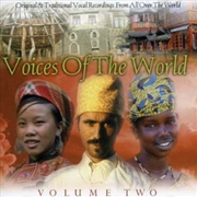 Buy Vol 2 Voices Of The World