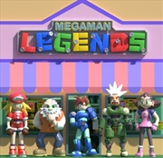 Buy Mega Man Legends / O.S.T.