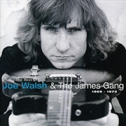 Buy Best Of Joe Walsh & The James Gang 1969 - 1974