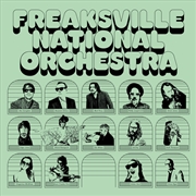 Buy Freaksville National Orchestra