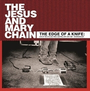 Buy Edge Of A Knife: Live At The U