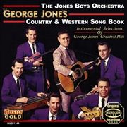 Buy George Jones Country & Western Songbook