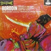 Buy Borodin Symphonies Nos. 2 & 3