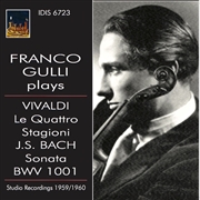 Buy Franco Gulli Plays Vivaldi And