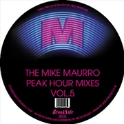 Buy Mike Maurro Peak Hour Mixes V5