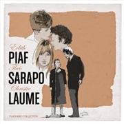 Buy Edith Piaf And Theo Saporo And