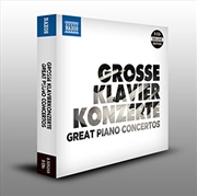 Buy Great Piano Concertos