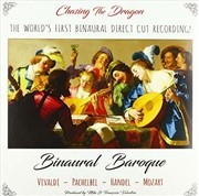 Buy Binaural Baroque