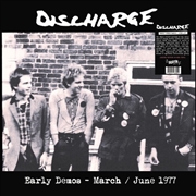 Buy Early Demos: March / June 1977