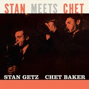 Buy Stan Meets Chet