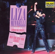 Buy Liza Minnelli At Carnegie Hall Highlights