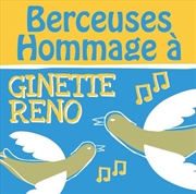 Buy Berceuses Hommage A Ginette