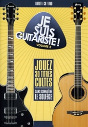 Buy Je Suis Guitariste