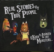 Buy Real Stories Of True People, W