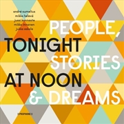 Buy Tonight At Noon: People And St