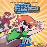 Buy Scott Pilgrim Vs The World: Ga