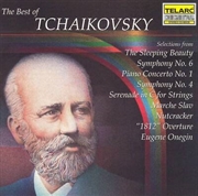 Buy Best Of Tchaikovsky