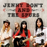 Buy Jenny Dont And The Spurs