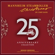 Buy Mannheim Steamroller Christmas 25Th Anniversary Co