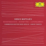 Buy Shostakovich: Schnittke: Lutos