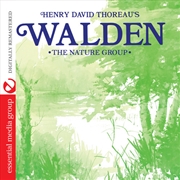 Buy Henry David Thoreau's Walden