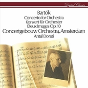 Buy Concerto For Orchestra Deux Images Antal Dorati