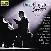 Buy Duke Ellington: Swings Music Of The Duke