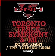 Buy Do Me Right / The Talking Drum