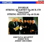 Buy Dvorak: String Quartet America