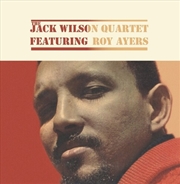 Buy Jack Wilson Quartet Featuring