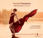 Buy Vivaldi Premieres-Vln Con & Sons