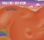 Buy Blue Desert