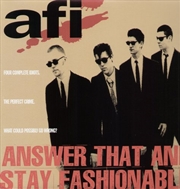 Buy Answer That And Stay Fashionab