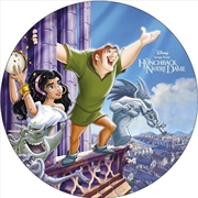 Buy Songs From The Hunchback Of Notre Dame