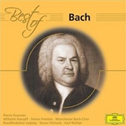 Buy Best Of Bach Imported