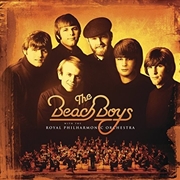 Buy Beach Boys With The Royal Philharmonic Orchestra