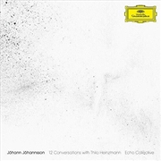 Buy Johann Johannssom: 12 Conversa