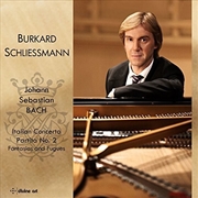 Buy Burkard Schliessman Plays Piano Works