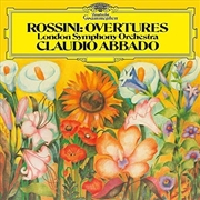 Buy Rossini Overtures