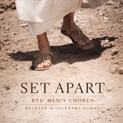 Buy Set Apart: Beloved Missionary