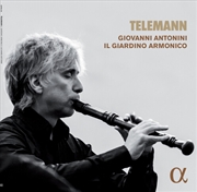 Buy Telemann