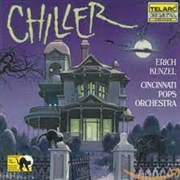 Buy Chiller: Spine Tingling Music