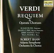 Buy Requiem Operatic Choruses