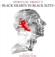 Buy Black Hearts In Black Suits