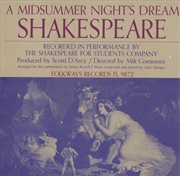 Buy William Shakespeare: A Midsummer Night's Dream