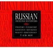 Buy Russian Orchestral Masterworks