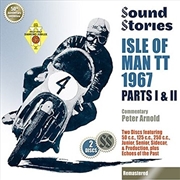 Buy Isle Of Man Tt 1967 Sound Stories